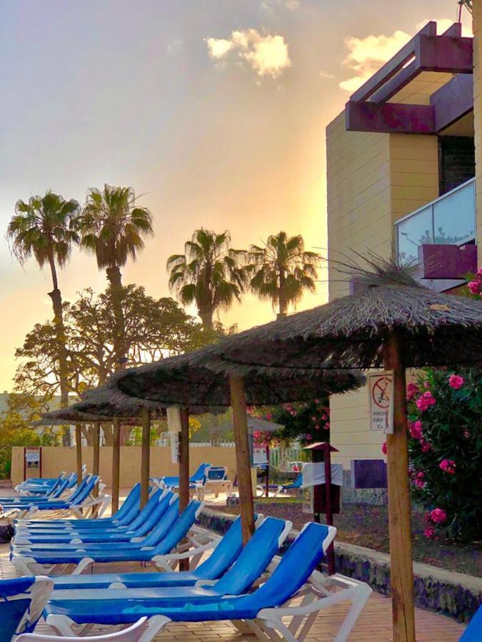 Apart.Relax Costa Del Silencio Ngoại thất bức ảnh